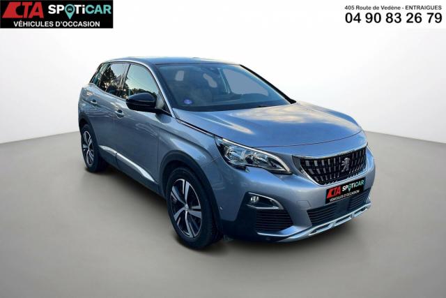 Peugeot 3008 image 3