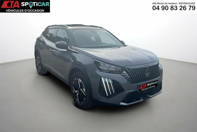 Peugeot 2008 image 1