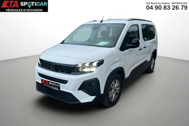 Peugeot Rifter 1.5 Bluehdi 130 S&s Eat8 Taille Xl Allure Business N1