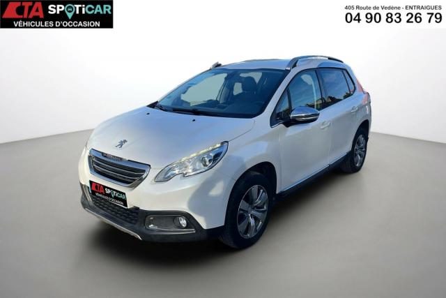 Peugeot 2008 1.6 E-Hdi 115 Allure