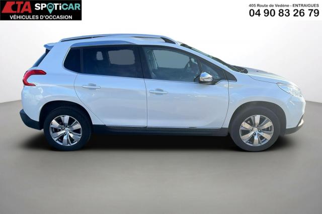 Peugeot 2008 image 8