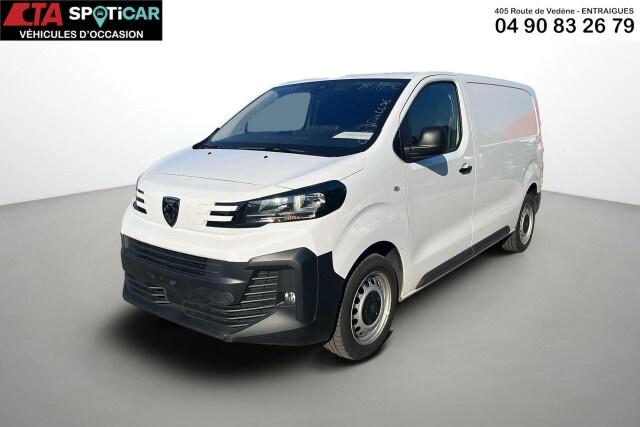 Peugeot Expert Iii Taille M 2.0 Bhdi 180 S&s Auto