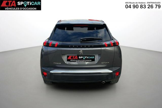 Peugeot 2008 image 2