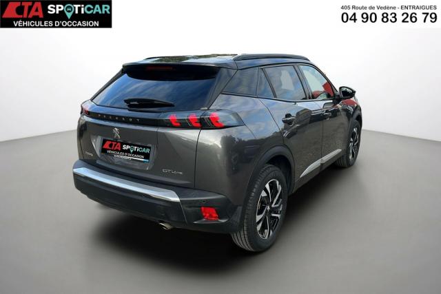 Peugeot 2008 image 8