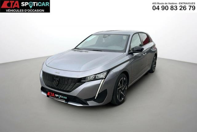 Peugeot 308 Iii Bluehdi 130 Auto8 Allure