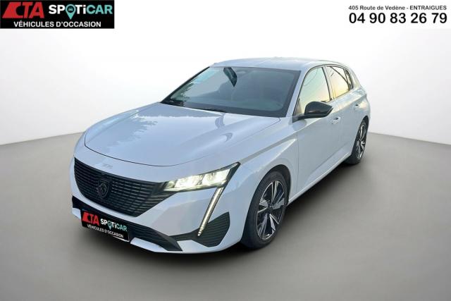 Peugeot 308 Iii Bluehdi 130 Auto8 Allure