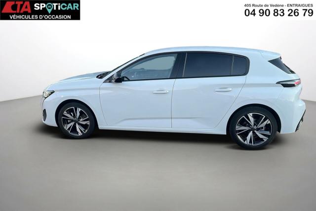 Peugeot 308 image 1