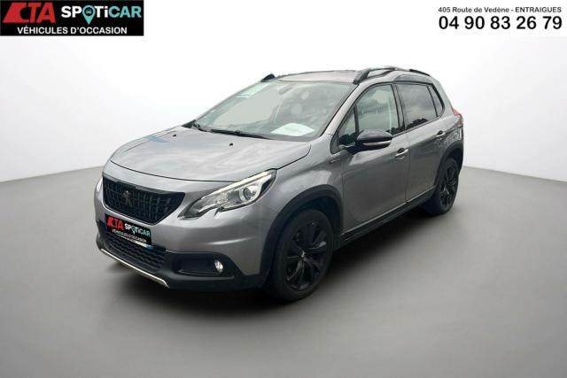 Peugeot 2008 Bluehdi 120 S&s Eat6 Gt Line