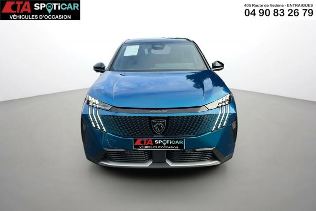 Peugeot 3008 Iii 1.2 Hybrid 145 E-Dcs6 Gt