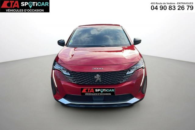 Peugeot 3008 Ii Bluehdi 130 S&s Eat8 Allure Pack