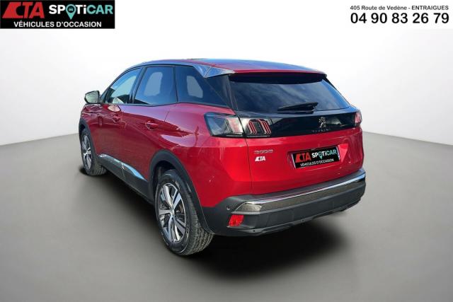 Peugeot 3008 image 4