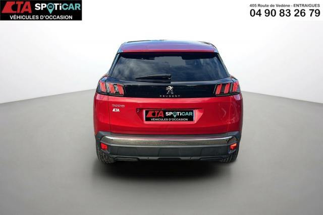 Peugeot 3008 image 1