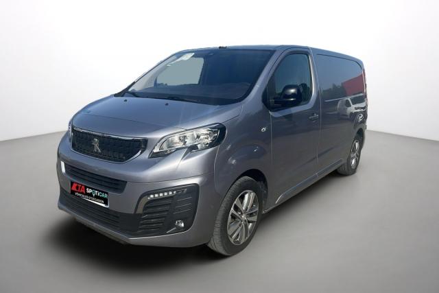 Peugeot Expert Iii Bluehdi 145 Eat8 S&s Std Asphalt