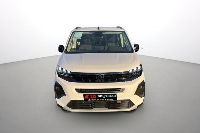 Peugeot Rifter 1.5 Bluehdi 130 S&s Eat8 Taille M Gt