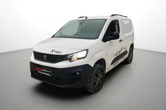 Peugeot Partner Iii Taille M Pack Prem Con 1000kg Hdi 130