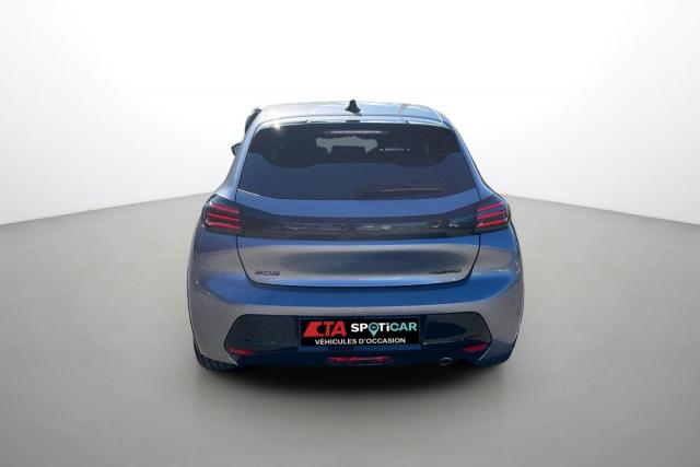 Peugeot 208 image 6