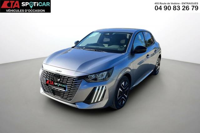Peugeot E-208 Ii Electrique 136ch Allure