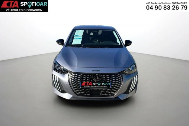 Peugeot E-208 image 2