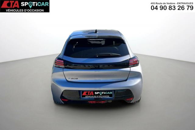 Peugeot E-208 image 3
