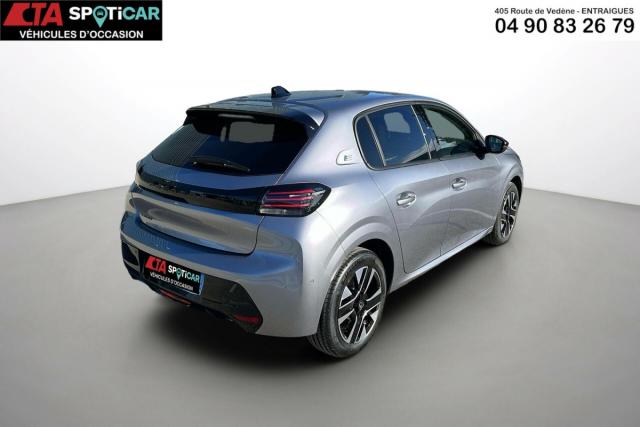 Peugeot E-208 image 4