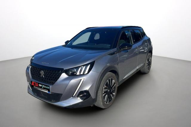 Peugeot 2008 Ii Bluehdi 130 S&s Eat8 Gt Pack