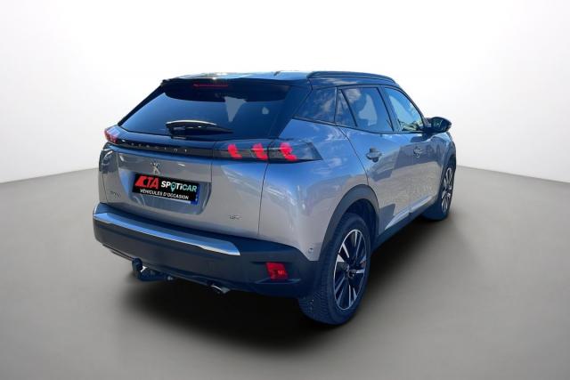 Peugeot 2008 image 8