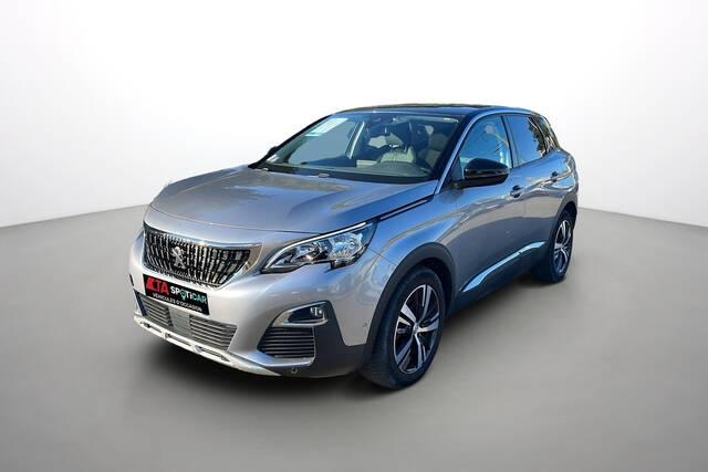 Peugeot 3008 Ii Puretech 130 S&s Eat8 Allure