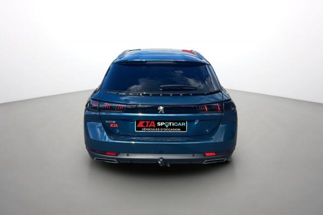 Peugeot 508 Sw image 2