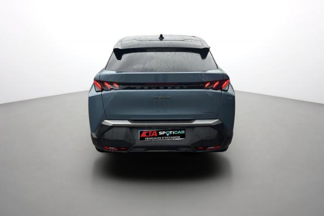 Peugeot 3008 image 2