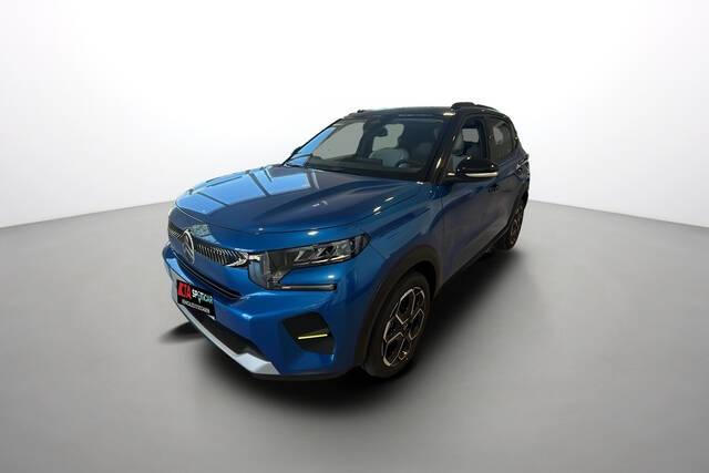 Citroen C3 Iv Hybride 110 Max E-Dcs6