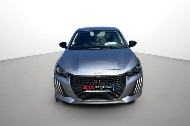 Peugeot 208 Ii 100 Ch Auto Ecole