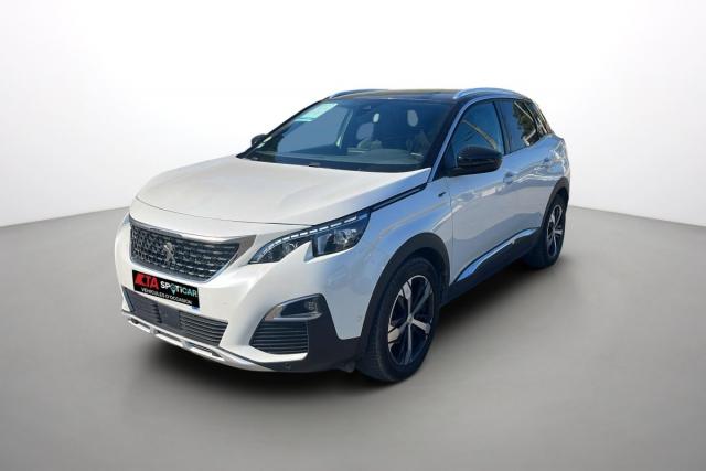 Peugeot 3008 Ii Bluehdi 180 S&s Eat8 Gt