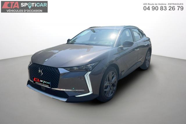 Ds Ds 4 Ii E-Tense 225 Cross Trocadero Auto