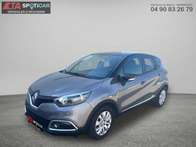 Renault Captur d’occasion