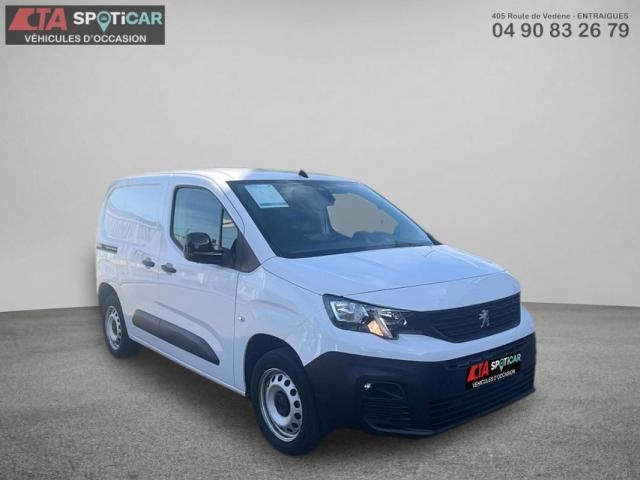 Peugeot Partner image 1