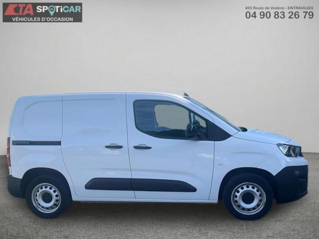 Peugeot Partner image 2