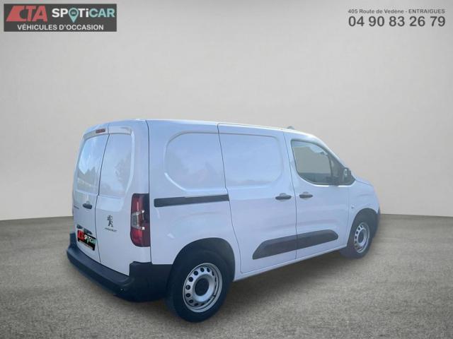 Peugeot Partner image 9
