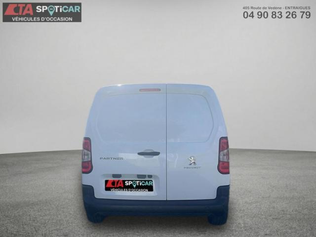 Peugeot Partner image 3