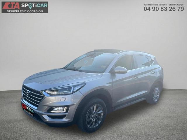 Hyundai Tucson d’occasion