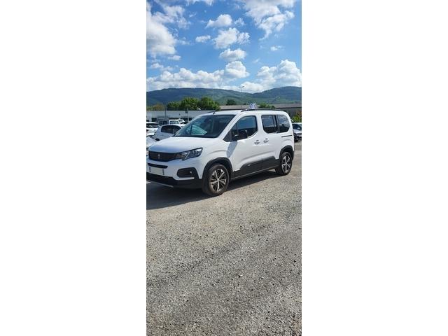 Peugeot Rifter image 2