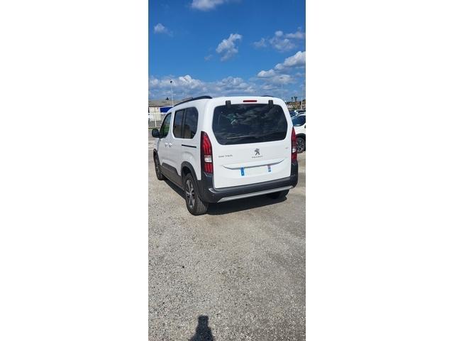 Peugeot Rifter image 1
