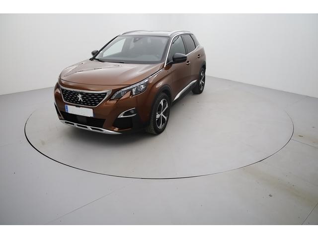 Peugeot 3008 Gt Line Bluehdi 180ch S&s Eat8