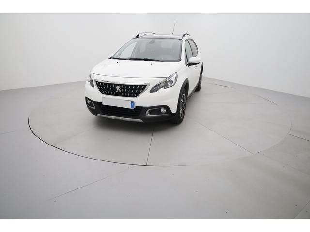 Peugeot 2008 Allure 1.2 Puretech 110ch S&s Eat6