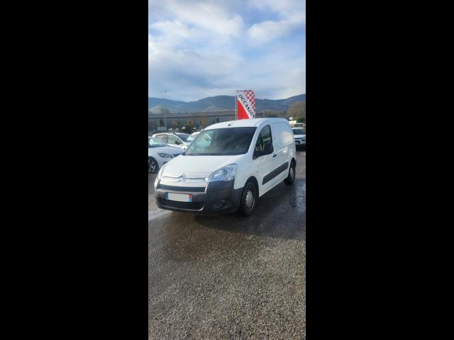 Citroen Berlingo Fgn Confort Hdi 92 Court 625 Kg