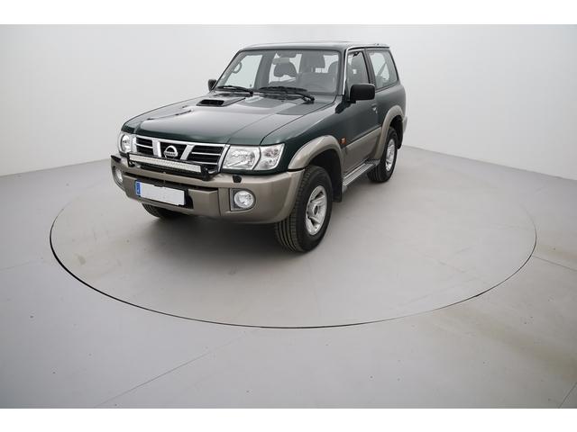 Nissan Patrol Gr Luxe 3.0 Di