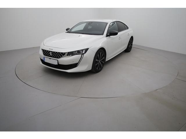 Peugeot 508 Gt Line Bluehdi 180 Ch S&s Eat8