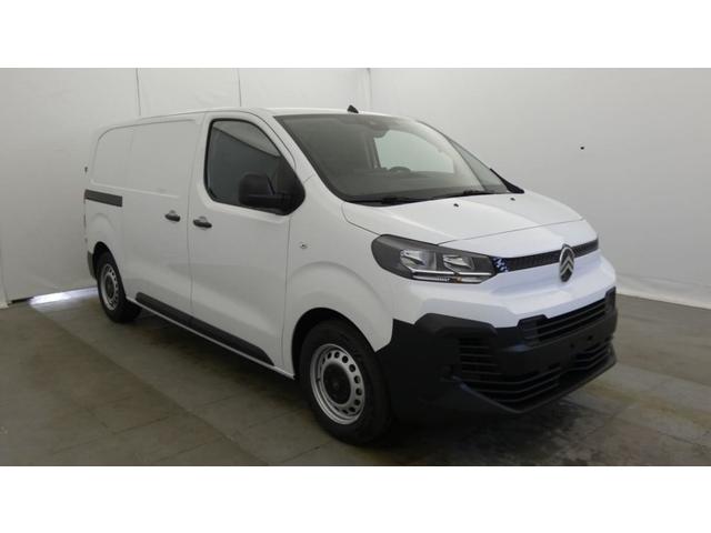 Citroen Jumpy Fourgon Club Fgn M Diesel 150 Ch Manuelle