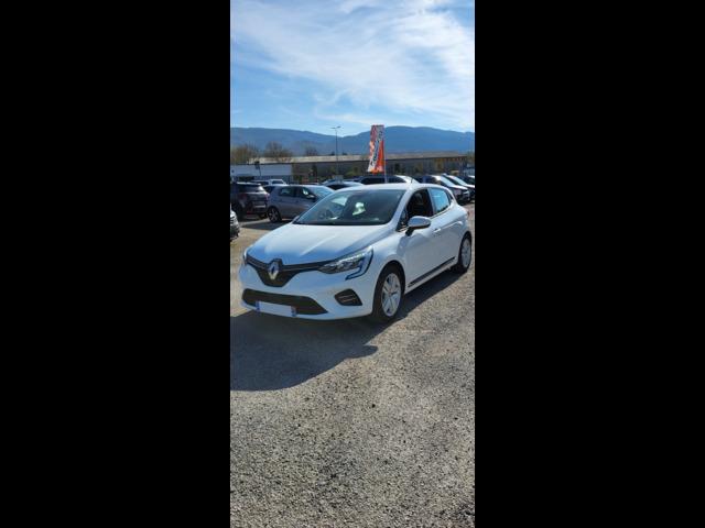 Renault Clio V Zen E-Tech 140