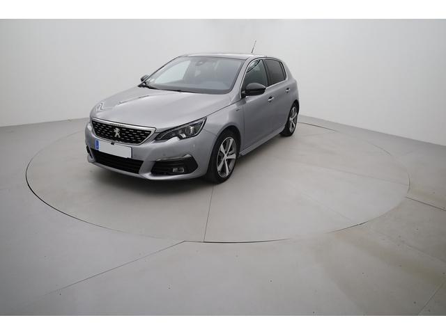 Peugeot 308 Gt Line Bluehdi 130ch S&s Eat8