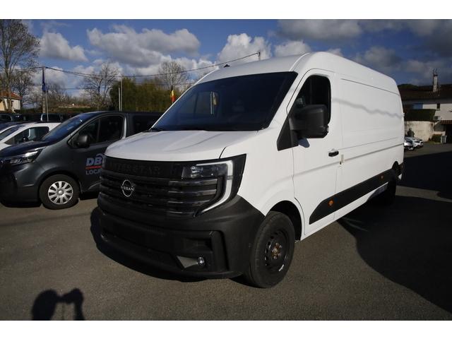 Nissan Interstar Fourgon Tekna 35 L3h2 2.0 Dci 150 Cv